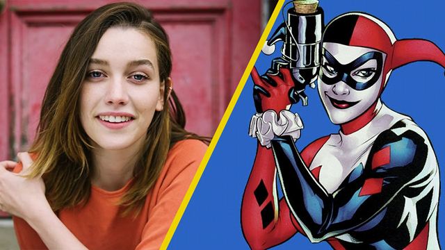 Victoria Pedretti podría ser la nueva Harley Quinn en secuela de 'The Batman'