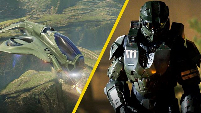 'Halo': 10 vehículos que queremos ver en la adaptación del videojuego en Paramount+