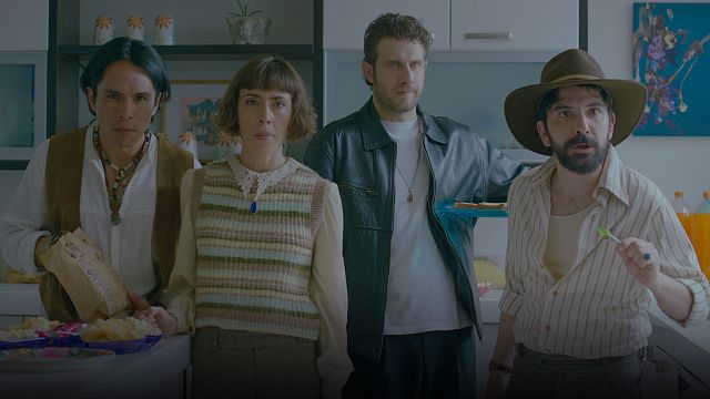 'Los hermanos Salvador': La serie mexicana que habla de magia y criaturas fantásticas en Disney Plus noticias imagen