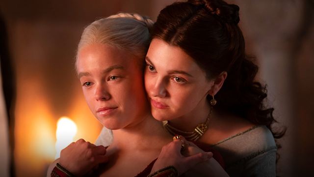 HBO Max revela fecha de estreno de 'House of the Dragon' y nuevas imágenes de los Targaryen