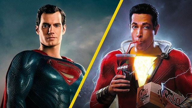 ¡Por culpa del fandom tóxico! El director de 'Shazam 2' jamás aceptará un proyecto sobre Superman  noticias imagen
