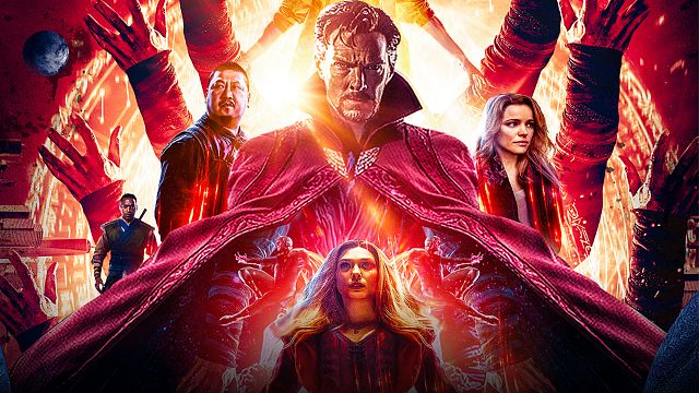 'Doctor Strange 2': ¿Cuándo inicia la preventa de boletos en Cinépolis y Cinemex? noticias imagen