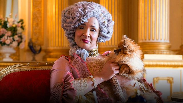 ¿Qué es el polvo que inhala la reina Charlotte en la temporada 2 de 'Bridgerton'? noticias imagen