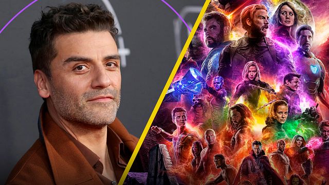 'Moon Knight': Oscar Isaac quiere hacer equipo con uno de los Avengers más poderosos de Marvel  noticias imagen