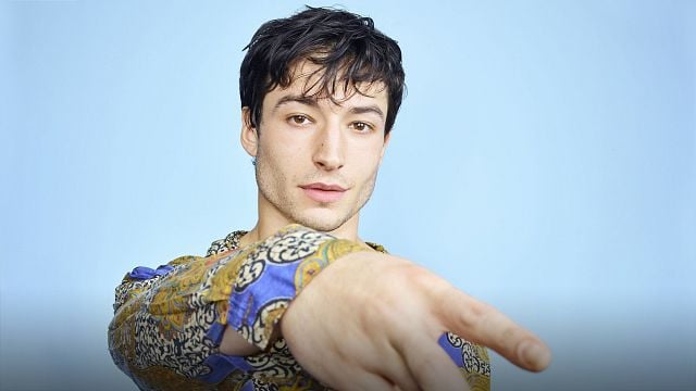 Warner Bros. y DC suspenden proyectos relacionados con Ezra Miller noticias imagen