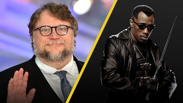 ¿Guillermo del Toro descartó a Morbius como villano de 'Blade 2'?