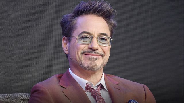 Robert Downey Jr. reveló quién es la persona de la vida real en la que está inspirado Iron Man noticias imagen