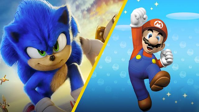 ¿'Sonic 2' tendrá crossover con Super Smash Bros.? noticias imagen