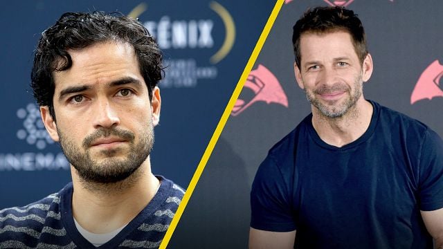 Alfonso Herrera se une 'Rebel Moon', película de Zack Snyder inspirada en 'Star Wars' noticias imagen
