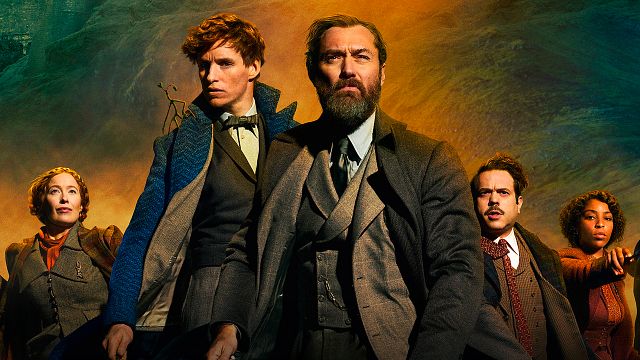 ¿'Animales Fantásticos 3' será la última película de la franquicia? noticias imagen