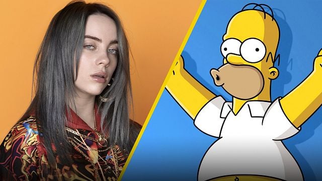 Billie Eilish aparecerá en el especial de 'Los Simpson' exclusivo de Disney Plus noticias imagen