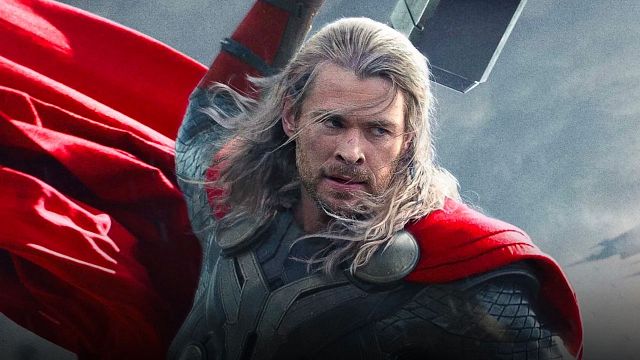 ¿Chris Hemsworth acaba de tatuarse un símbolo inspirado en 'Thor: Love and Thunder'? noticias imagen