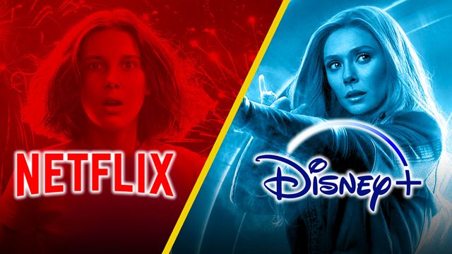 Netflix vs. Disney Plus: el gigante del streaming está perdiendo audiencia como nunca antes