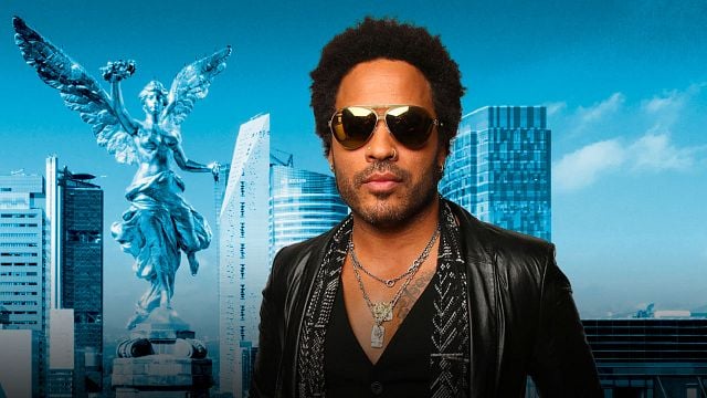 Lenny Kravitz se pasea entre taquerías y puestos de ropa en la Ciudad de México noticias imagen