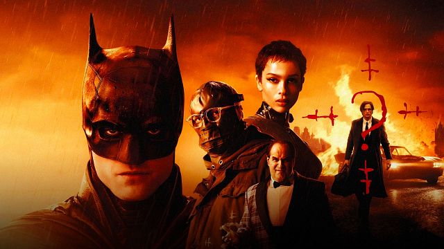 La baticueva en 'The Batman' está inspirada en una leyenda urbana de Nueva York noticias imagen