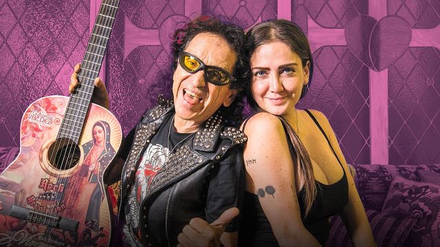 'En primera persona: Alex Lora y Celia Lora', un especial rockero exclusivo de Star Plus  noticias imagen