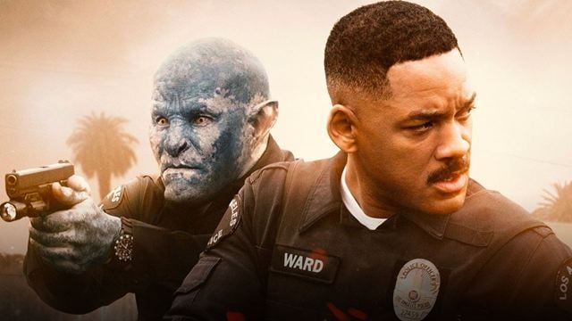 Netflix cancela secuela de 'Bright' con Will Smith y Joel Edgerton