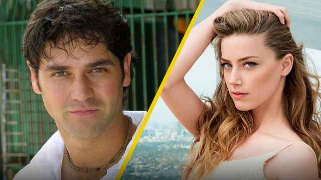 Amber Heard tuvo una relación con Valentino Lanús antes de casarse con Johnny Depp noticias imagen