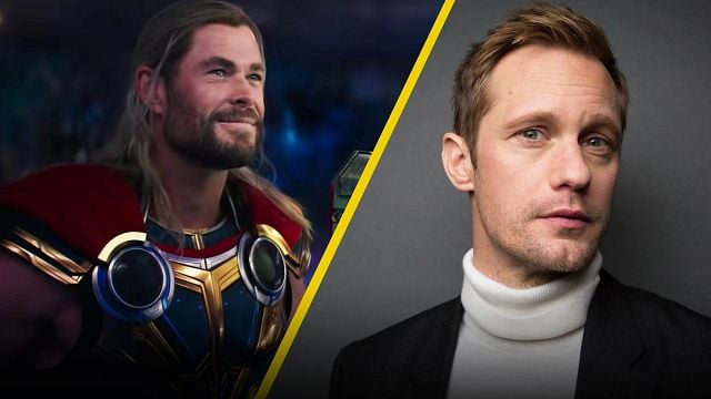 'El hombre del Norte': Alexander Skarsgård piensa que Thor es un vikingo poco realista
 noticias imagen