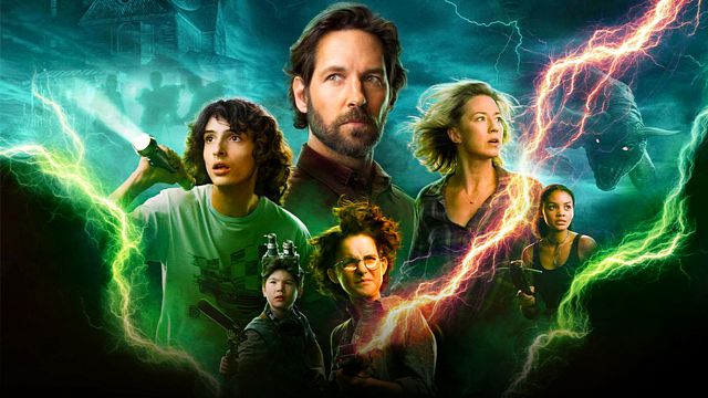 Sony anuncia secuela de 'Ghostbusters: El legado' en CinemaCon 2022 noticias imagen