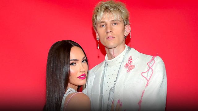 Megan Fox explica por qué bebe la sangre de Machine Gun Kelly noticias imagen