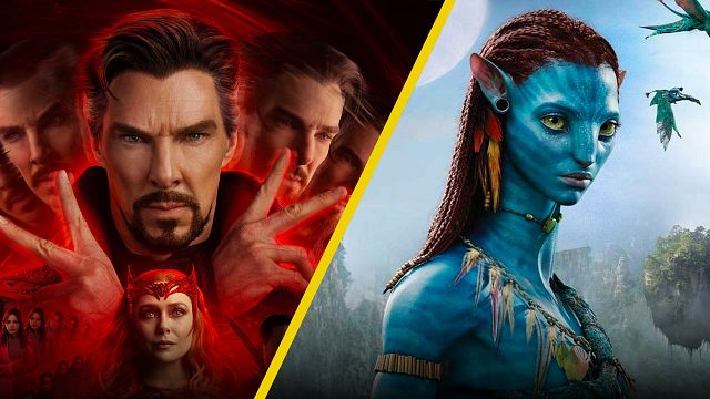 El primer tráiler de 'Avatar 2' se proyectará al inicio de las funciones de 'Doctor Strange 2' noticias imagen