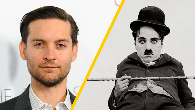 Tobey Maguire será Charlie Chaplin en 'Babylon' noticias imagen