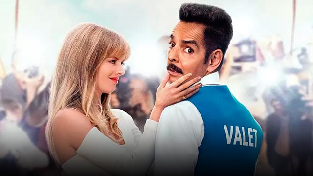 Primer tráiler de 'The Valet', la nueva comedia de Eugenio Derbez en Star Plus noticias imagen