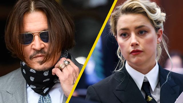 Johnny Depp agredió sexualmente a Amber Heard con una botella, afirma psicóloga