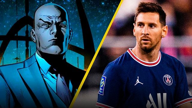 Lionel Messi y el Profesor X: Los dos superhéroes se conocieron en un multiverso noticias imagen