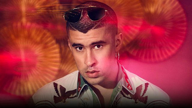 La entrevista de Bad Bunny que se hizo viral por lo graciosa que fue noticias imagen