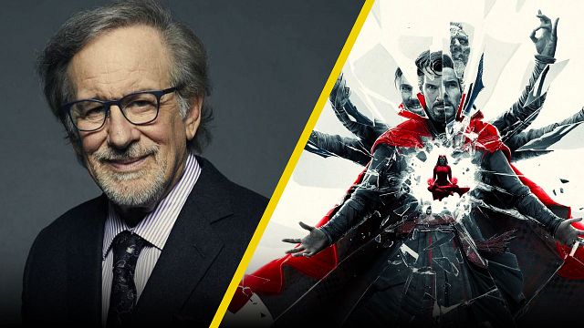La película de Steven Spielberg que inspiró las escenas de horror en 'Doctor Strange 2' noticias imagen