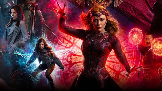 Crítica con spoilers de 'Doctor Strange en el multiverso de la locura' noticias imagen