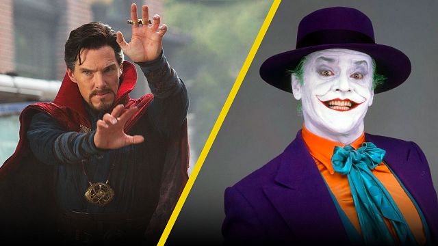 La conexión entre Doctor Strange y las películas Batman de Tim Burton 
 noticias imagen