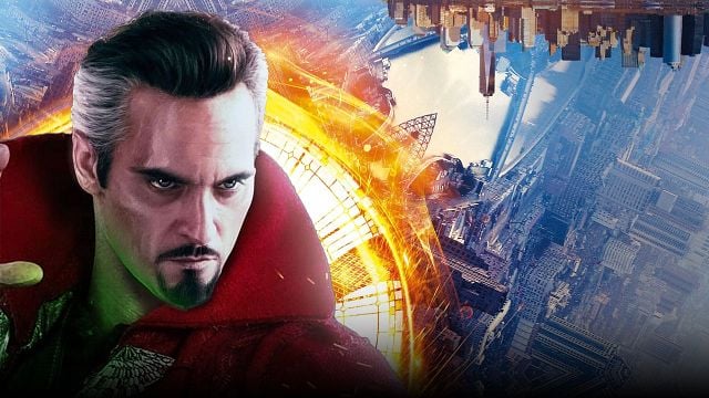 Estos actores fueron considerados para interpretar a Doctor Strange (Joaquin Phoenix estuvo a nada de lograrlo) noticias imagen