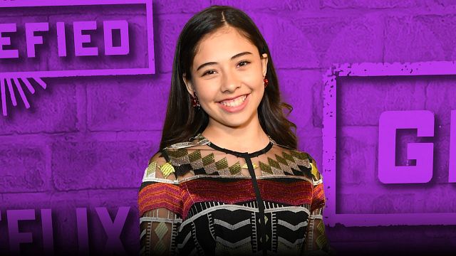 'Doctor Strange 2': Xochitl Gomez protagonizó esta serie de Netflix pero seguro no lo recuerdas noticias imagen