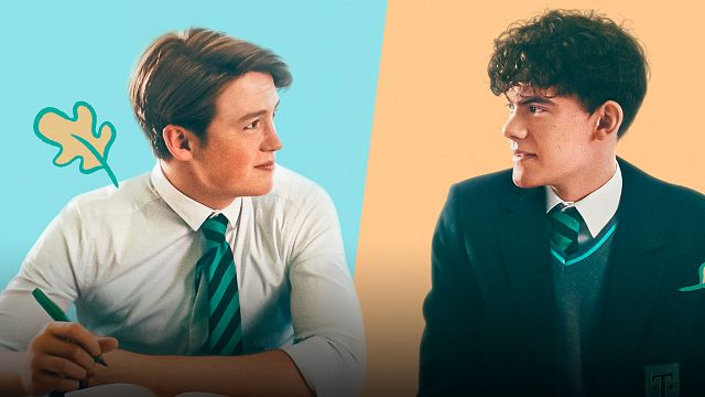Esta es la versión mexicana de 'Heartstopper' que se ha hecho viral en redes sociales noticias imagen