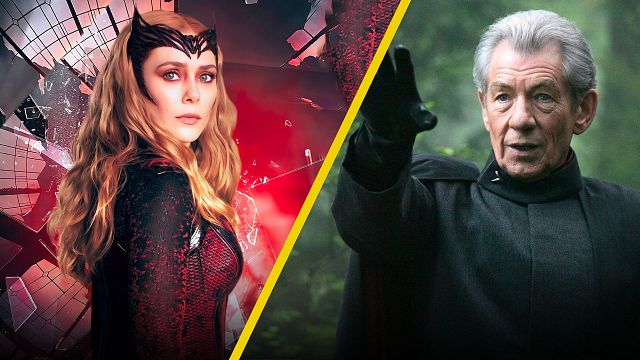¿Ian McKellen acaba de confirmar su participación en el MCU junto a Elizabeth Olsen? noticias imagen