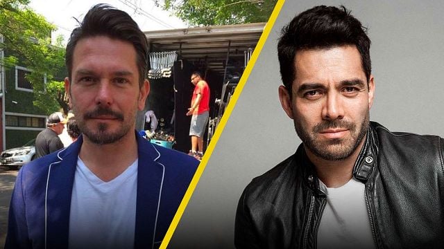 Omar Chaparro explota contra Kristoff Raczyński por las constantes críticas a su trabajo como actor noticias imagen