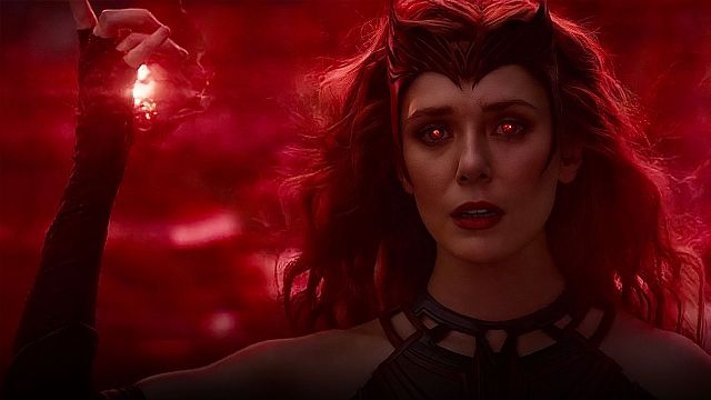 ¡La magia del cine! Elizabeth Olsen reveló que nunca conoció a estos actores de 'Doctor Strange 2' noticias imagen