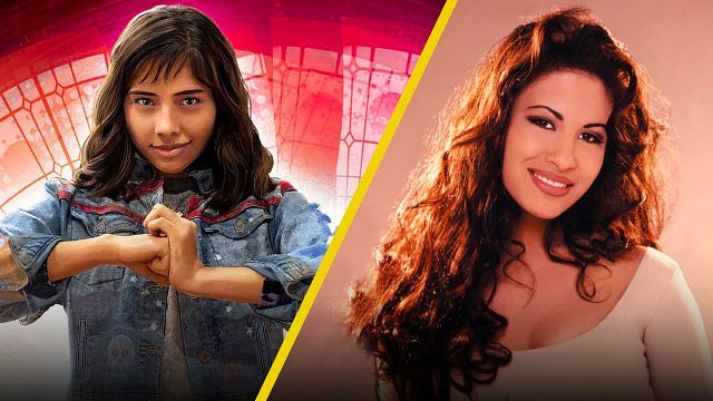America Chavez es fanática de Selena Quintanilla y te contamos por qué noticias imagen