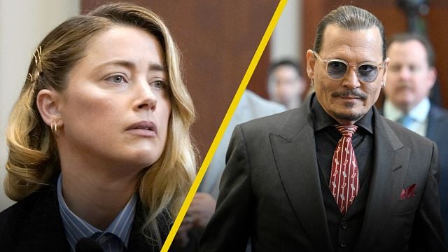 Amber Heard afirma que ha sido acosada y amenazada por los seguidores de Johnny Depp noticias imagen