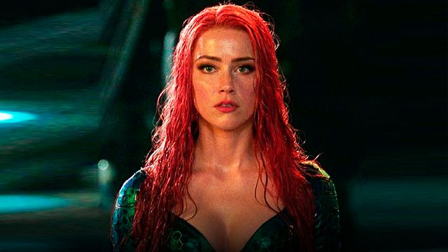 "No querían incluirme": Amber Heard confirma que Warner Bros. redujo su participación en 'Aquaman 2' noticias imagen