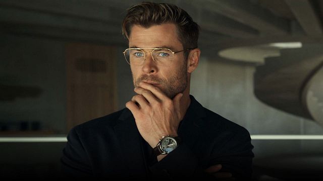 Netflix revela primer tráiler de 'Spiderhead', thriller psicológico con Chris Hemsworth y Miles Teller noticias imagen