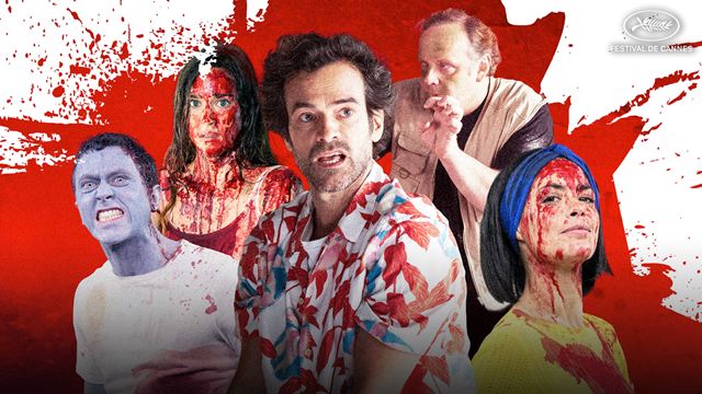 Cannes 2022:  'Coupez!', ¿es una buena película de zombies que celebra las malas películas del género?