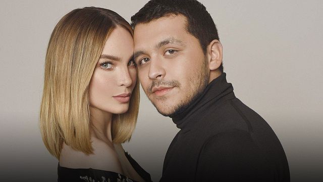 Christian Nodal filtra conversación con Belinda y revela por qué terminó su relación amorosa noticias imagen
