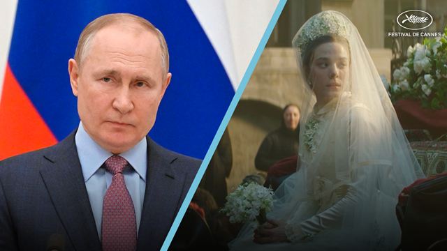 Cannes 2022 estrena 'La mujer de Tchaikovsky', la película que Vladimir Putin no quiere que veas