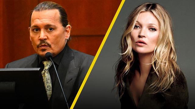 ¿Cuándo testificará la supermodelo Kate Moss en el juicio de Johnny Depp y Amber Heard?
