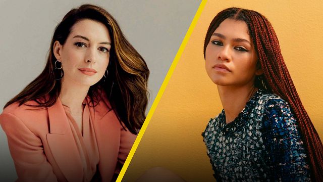 Anne Hathaway y Zendaya protagonizan comercial dirigido por Paolo Sorrentino noticias imagen
