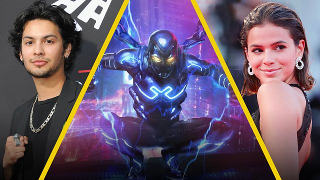 Bruna Marquezine protagonizará 'Blue Beetle' junto a Xolo Maridueña noticias imagen
